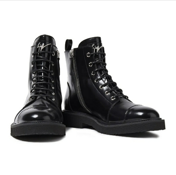 GIUSEPPE ZANOTTI Boots - Picture 3 of 9